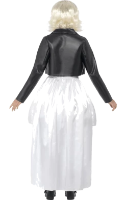 Smiffys Cosplay & Comic Con Bride Of Chucky Costume