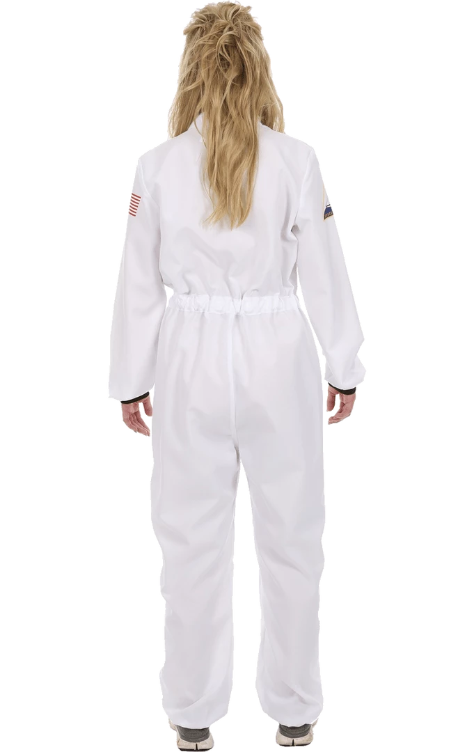 Orion Costumes Womens Modern Astronaut Costume 3 Orion Costumes Womens Modern Astronaut Costume