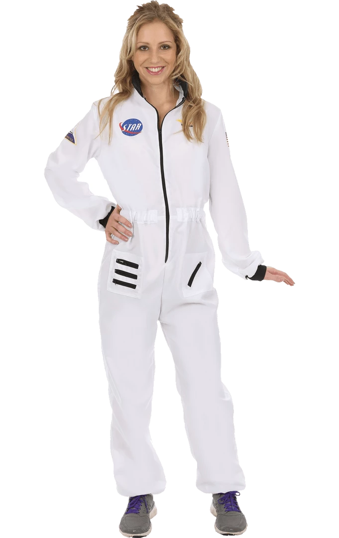 Orion Costumes Womens Modern Astronaut Costume 1 Orion Costumes Womens Modern Astronaut Costume