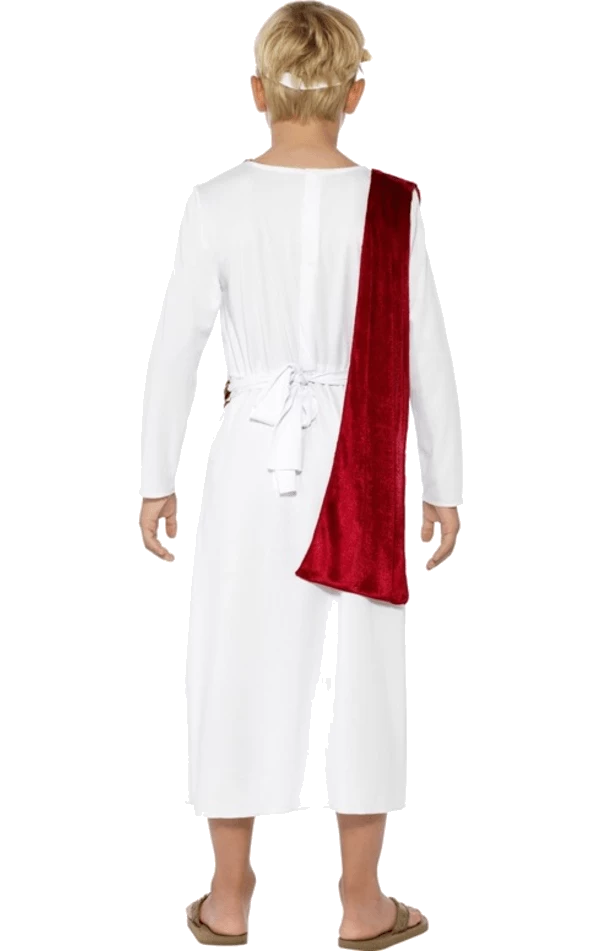 Smiffys Roman Boy Costume 3 Smiffys Roman Boy Costume