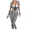 Rubies Womens Beetlejuice Costume Cosplay & Comic Con