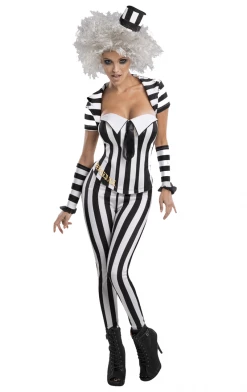Rubies Womens Beetlejuice Costume Cosplay & Comic Con