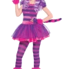 Amscan Teen Cheshire Cat Costume