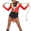 Fun Shack Womens Circus Master Costume