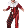 Palmer Kids Clown Googly Eye Costume