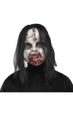 Palmer Adult Terror Tot Facepiece Dolls