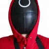 Simply Fancy Dress Deadly Game Circle Mask Movies