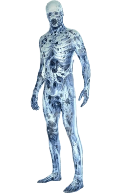 Body Republic Adult Arachnomania Spider Morphsuit Morphsuits