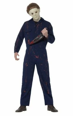 Smiffys Halloween Michael Myers Costume 7 Smiffys Halloween Michael Myers Costume
