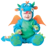 InCharacter Costumes Baby Dragon Costume Animals