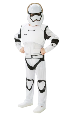 Rubies Kids Stormtrooper Costume 9-14