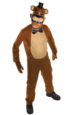Rubies Kids Five Nights Freddy Costume Cartoons