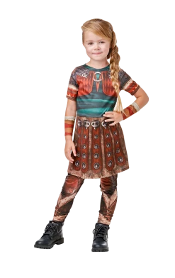 Rubies Kids Astrid Costume Book Characters