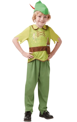 Rubies Kids Disney Peter Pan Costume