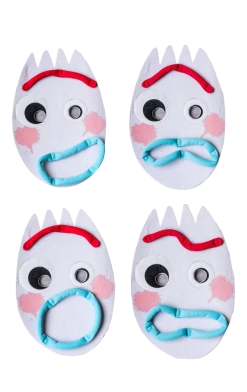 Rubies Cartoons Kids Toy Story Forky Costume