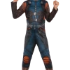 Rubies Kids Rocket Racoon Guardians 2 Costume