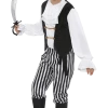 Smiffys Kids Pirate Costume