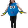 Rubies Kids Finding Dory Costume Book Characters