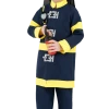Smiffys Boys Fireman Costume