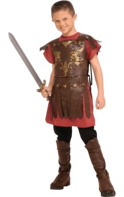 Rubies Kids Gladiator Costume Around The World