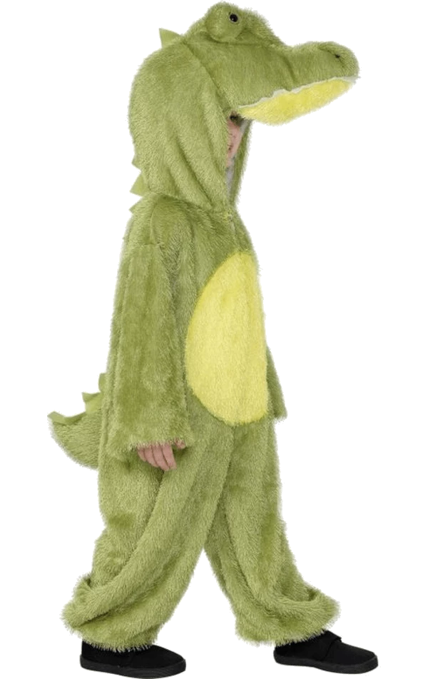 Smiffys Kids Enormous Crocodile Costume 1 Smiffys Kids Enormous Crocodile Costume