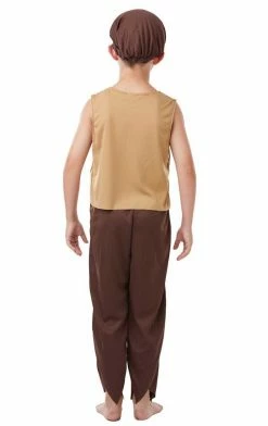 Rubies Kids Victorian Urchin Costume 6 Rubies Kids Victorian Urchin Costume