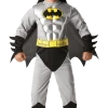 Rubies Kids Silver Batman Costume