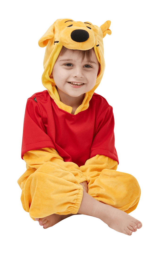 Rubies Kids Winnie The Pooh Costume Book Characters 1 Rubies Kids Winnie The Pooh Costume Book Characters