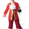 Rubies Kids Captain Hook Costume