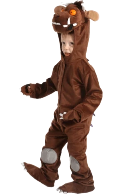 VMC Book Characters Kids Gruffalo Costume