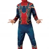 Rubies Kids Avengers Iron Spiderman Costume Cosplay & Comic Con