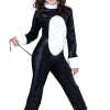 Smiffys Animals Kids Cool Cat Costume