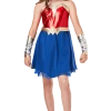 Rubies Tween Wonder Woman Costume American / USA