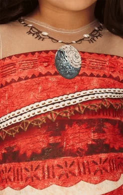 Rubies Book Characters Kids Disney Moana Costume