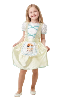 Rubies Kids Goldilocks Storybook Costume