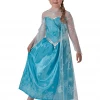 Rubies Kids Deluxe Elsa Costume