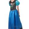 Rubies Kids Classic Frozen Anna Dress Book Characters