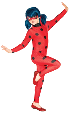 Rubies Kids Miraculous Ladybug Costume Cartoons