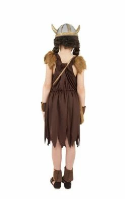 Smiffys Viking Girl Costume