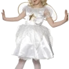 Smiffys Kids Star Angel Costume