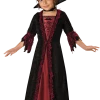 Generic Kids Gothic Vampiress Costume