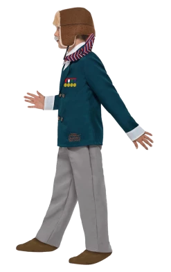 Smiffys Grandpas Great Escape Costume