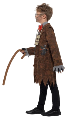 Smiffys Book Characters Kids Mr Stink Costume