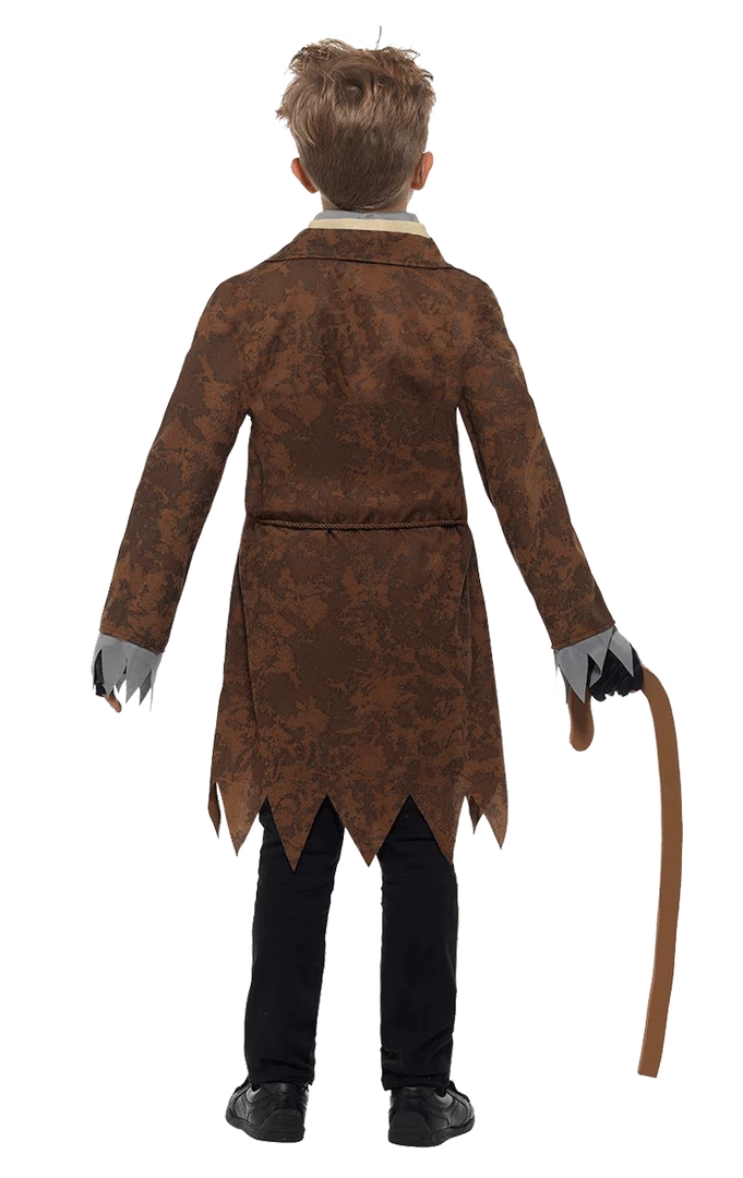 Smiffys Book Characters Kids Mr Stink Costume 3 Smiffys Book Characters Kids Mr Stink Costume