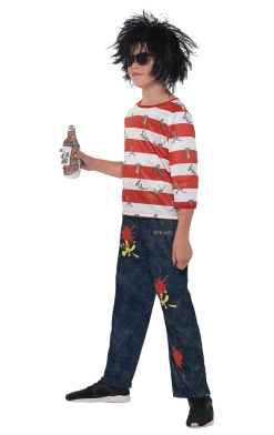 Smiffys Kids Ratburger Costume