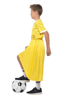Smiffys Kids Boy In The Dress Costume