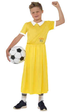 Smiffys Kids Boy In The Dress Costume