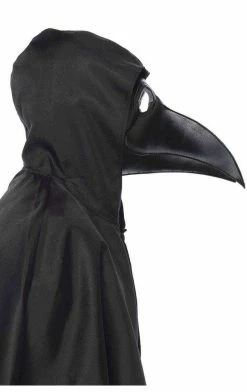 Leg Avenue Doctors & Nurses Plague Doctor Facepiece Accessory
