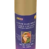 Rubies Gold Hairspray Accessory Carnival