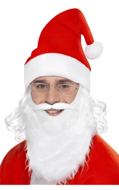 Smiffys Christmas Santa Kit Accessory